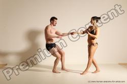 Jive reference poses